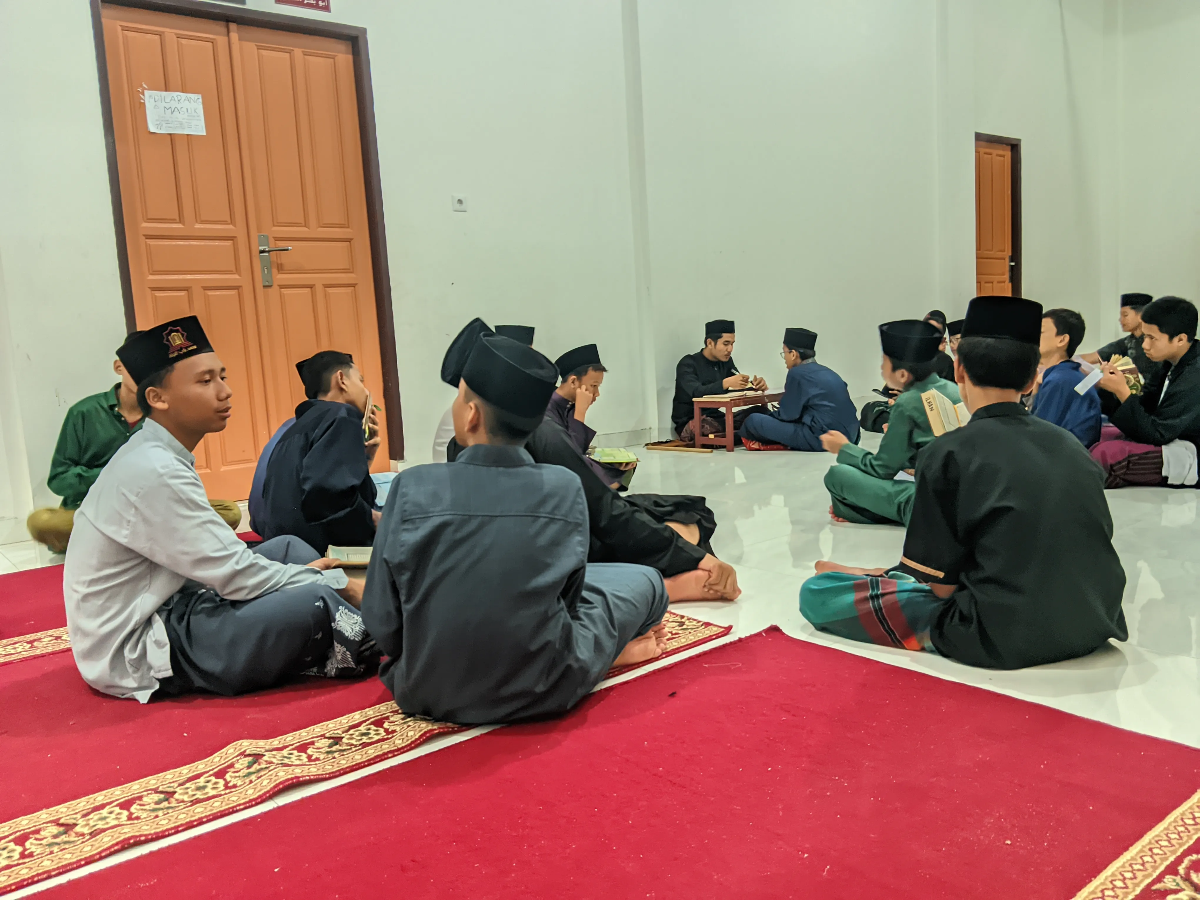 Mushala &amp; Area Ibadah